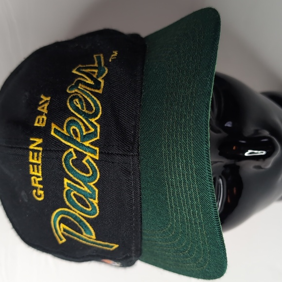 sports specialties Other - Green Bay Packers Script adjustable hat